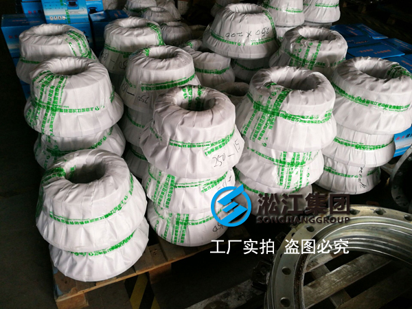 【案例】重慶水上公園項目使用同心異徑橡膠接頭、大小頭