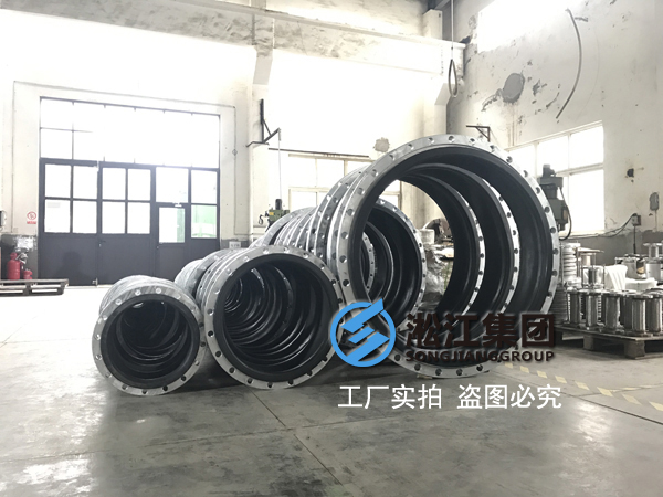 【案例】玉溪三湖污水處理項(xiàng)目使用熱鍍鋅法蘭橡膠接頭