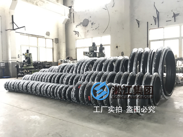 【案例】玉溪三湖污水處理項(xiàng)目使用熱鍍鋅法蘭橡膠接頭