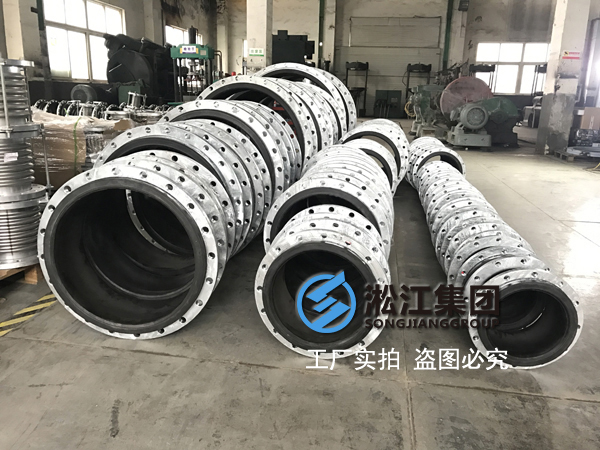 【案例】玉溪三湖污水處理項(xiàng)目使用熱鍍鋅法蘭橡膠接頭
