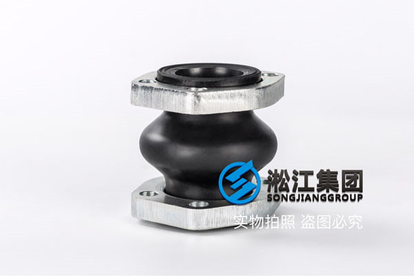 25公斤DN32橡膠接頭，多項(xiàng).認(rèn)可資質(zhì)