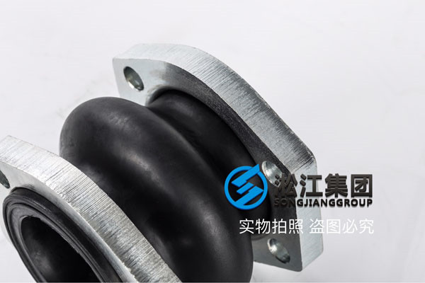 德標法蘭DN600橡膠接頭，已合作1394家