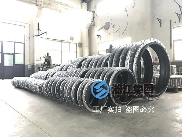 【案例】玉溪三湖污水處理項(xiàng)目熱鍍鋅法蘭橡膠接頭