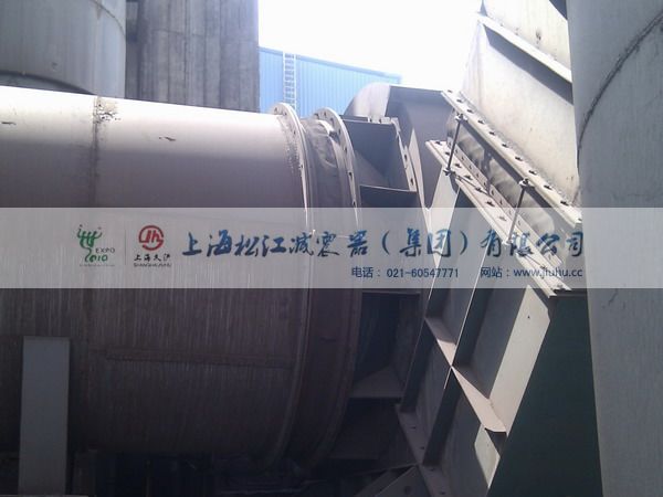 【淄博鋼廠項(xiàng)目】采用上海淞江風(fēng)道補(bǔ)償器