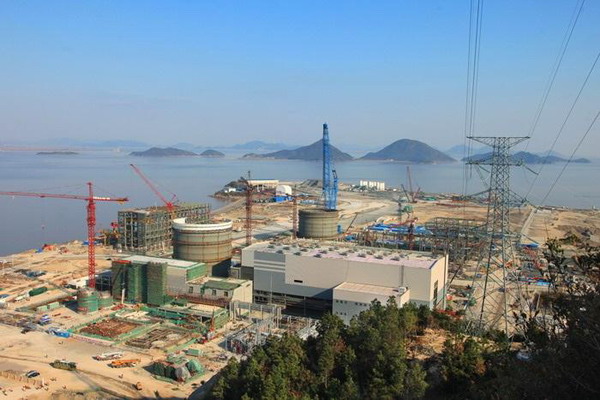 【海南昌江核電站項目】1、2號機(jī)通用機(jī)械橡膠接頭合同