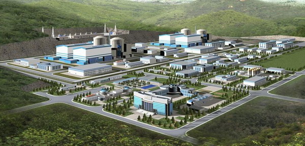 【海南昌江核電站項目】1、2號機(jī)通用機(jī)械橡膠接頭合同