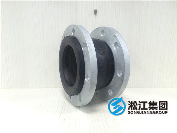 16公斤DN40橡膠接頭，提高產(chǎn)品質(zhì)量水平