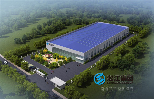 重慶來福士廣場采購淞江集團(tuán)橡膠接頭(PN1.6MPa)