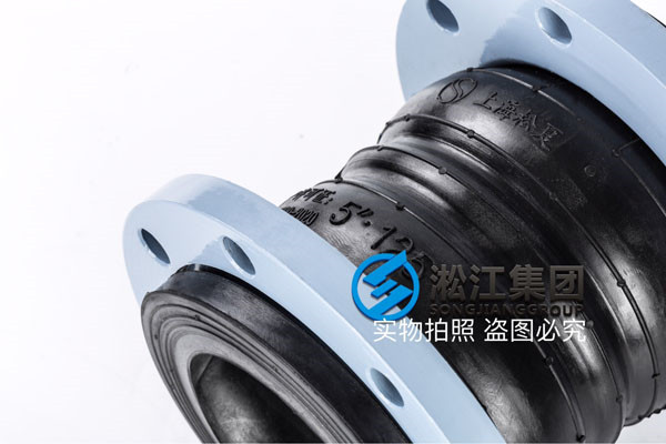 DN80-DN250,GD2型、1.0mpa、304不銹鋼橡膠接頭