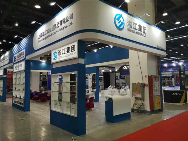 為過軟化水工況采購DN80-DN250橡膠接頭，EPDM橡膠