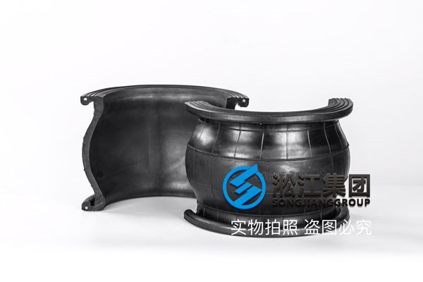 FLKXT-DN25/50/100/150/250/350防負(fù)壓橡膠接頭