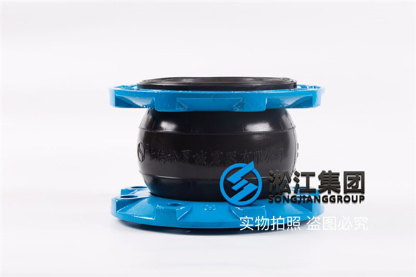 過航空煤油介質(zhì)的DN90/DN120軟接頭，實(shí)際上沒有這兩個(gè)口徑的