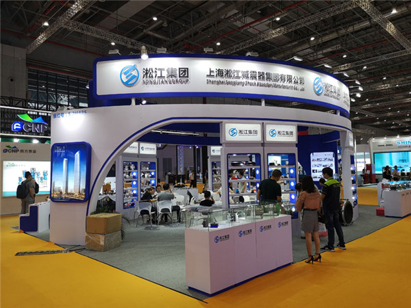 河北"循環(huán)水和消防水項(xiàng)目用DN100橡膠軟接頭,剛性套管/柔性套管"